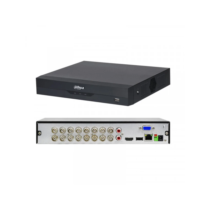 ضبط کننده ویدیویی داهوا مدل DH-XVR5116HS-I3 - تصویر 3