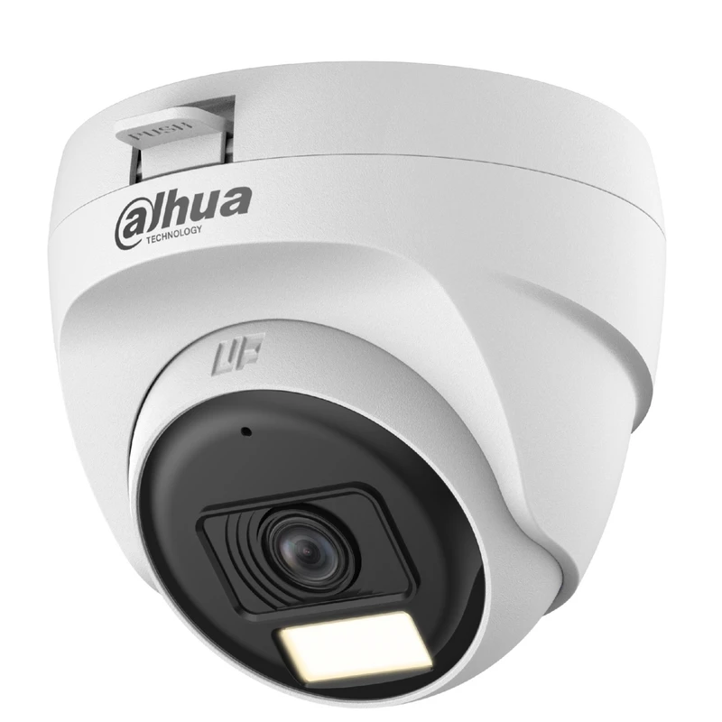 دوربین مداربسته آنالوگ داهوا مدل DH HAC T2A51P-U-IL-A 5MP