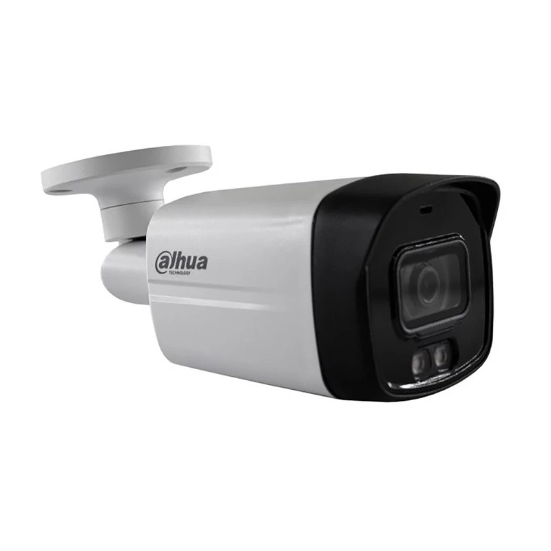 دوربین مداربسته آنالوگ داهوا مدل DH-HAC-HFW1209TLMP-A-LED