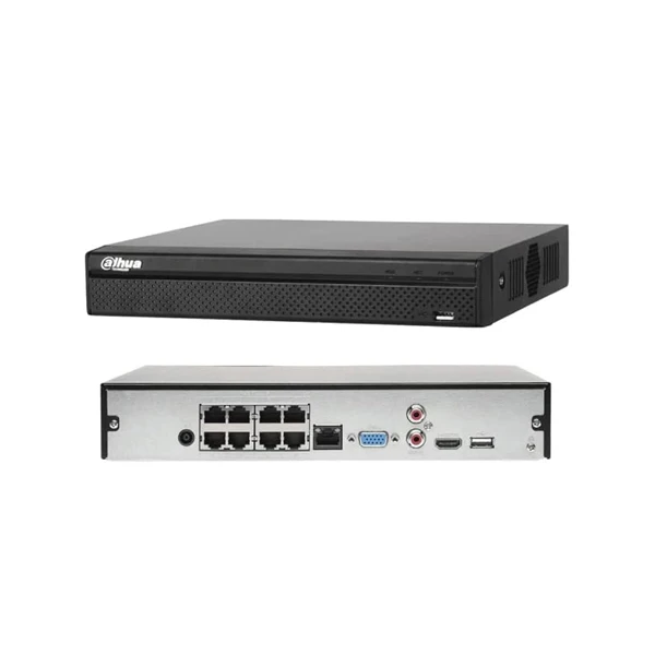 ضبط کننده ویدیویی داهوا مدل DH-NVR2108HS-4K-S3 - تصویر 2