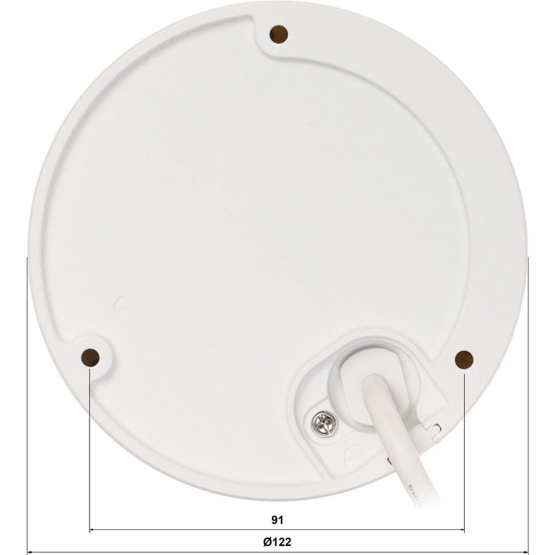 دوربین مداربسته آنالوگ هایک ویژن مدل DS-2CD1123G2-LIU - تصویر 2