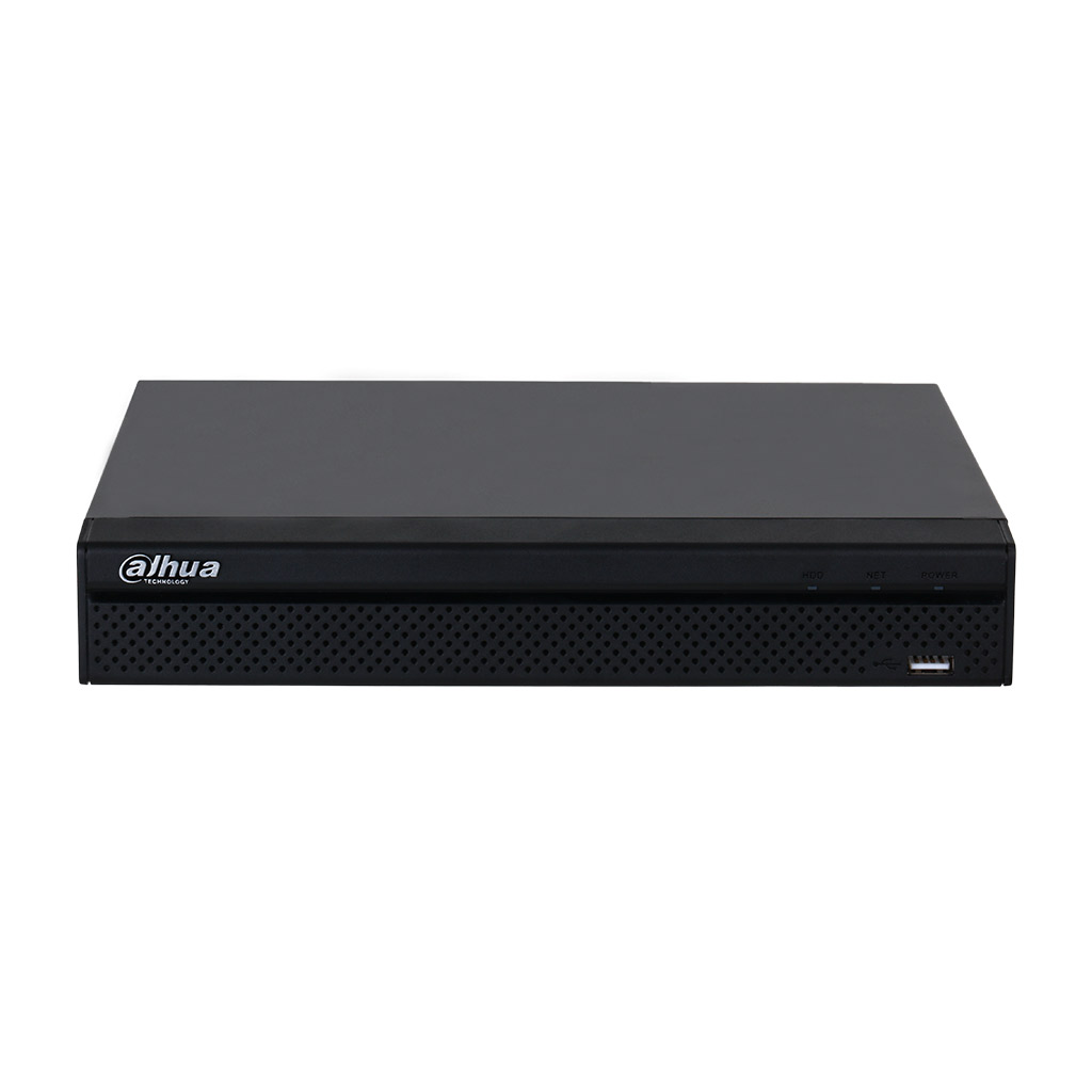 ضبط کننده ویدیویی داهوا مدل DH-NVR2108HS-4K-S3 - تصویر 4