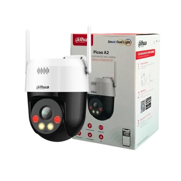 دوربین مداربسته تحت شبکه داهوا مدل PICOO DH-P3AE-PV - تصویر 3