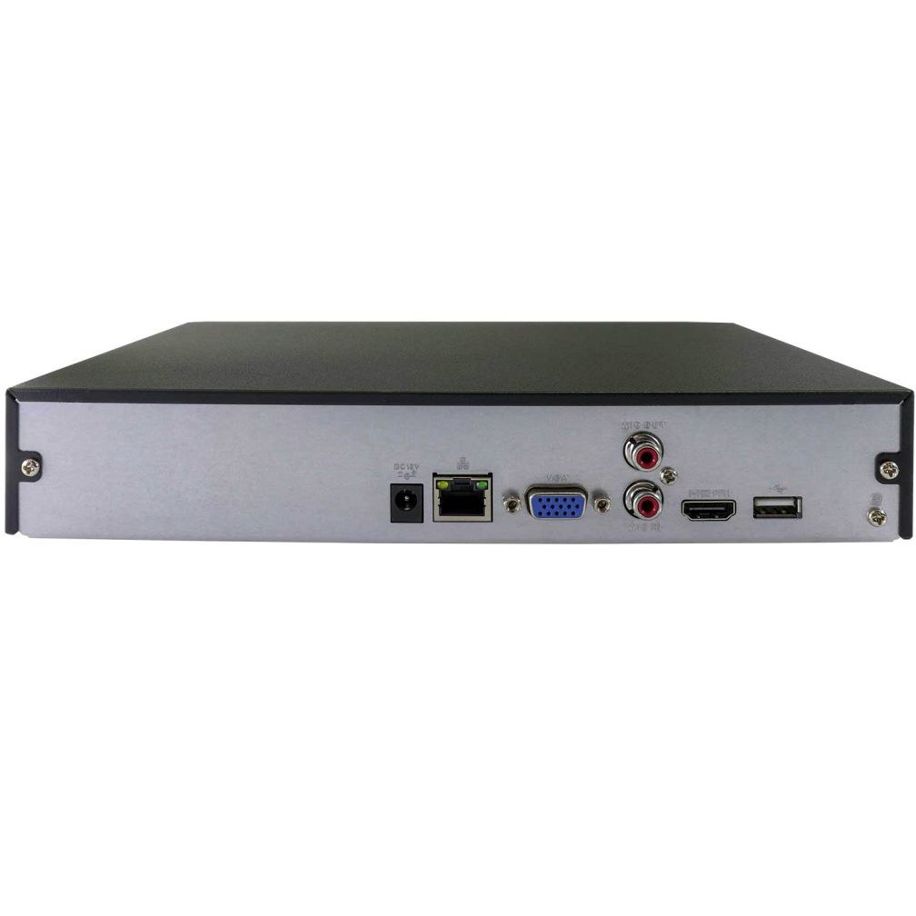 ضبط کننده ویدیویی داهوا مدل DH-NVR4108HS-4K-S3 - تصویر 2