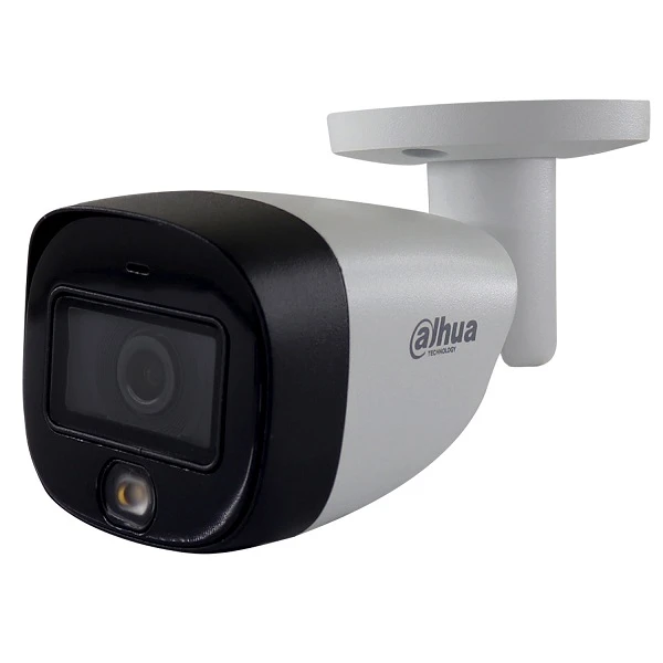 دوربین مداربسته آنالوگ داهوا مدل DH-HAC-HFW1209CMP-LED