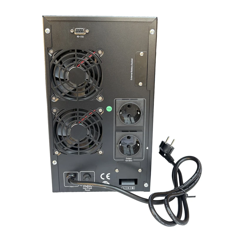 یو پی اس لاین اینتراکتیو نوویکس مدل POWERCORE 3100T - تصویر 7