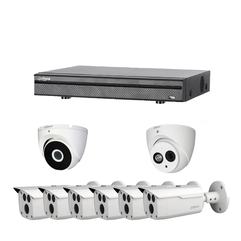 سیستم امنیتی داهوا مدل DP82S2616-E