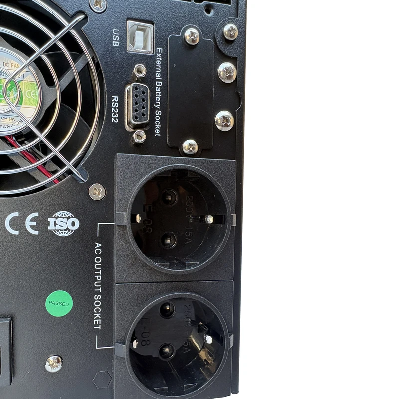 یو پی اس آنلاین نوویکس مدل TITAN 1100T - تصویر 2