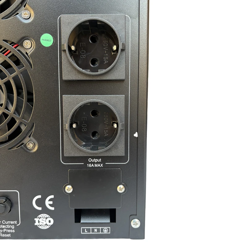 یو پی اس لاین اینتراکتیو نوویکس مدل POWERCORE 3100T - تصویر 3