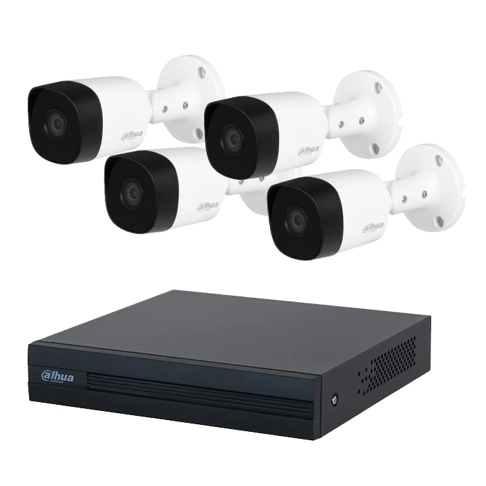 سیستم امنیتی داهوا مدلXVR1B04-4-B1A21 - تصویر 4