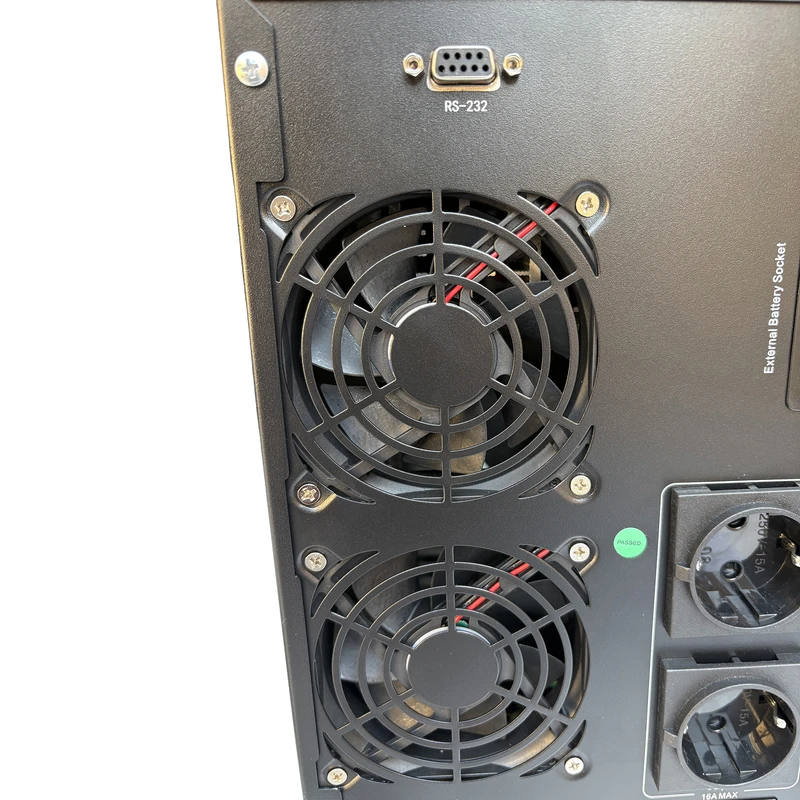 یو پی اس لاین اینتراکتیو نوویکس مدل POWERCORE 3100T - تصویر 4