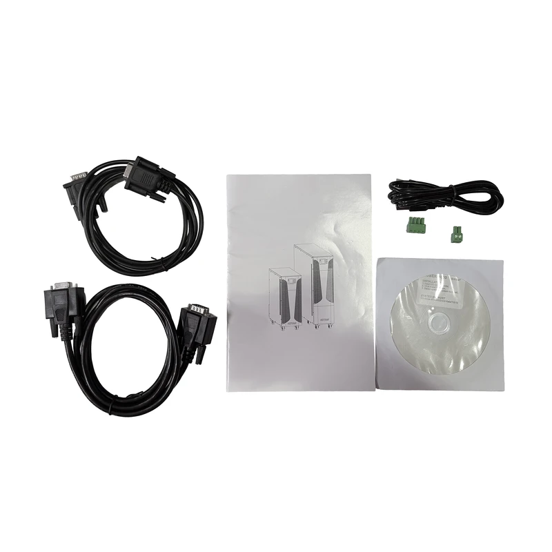 یو پی اس آنلاین کی استار مدل UD30L ظرفیت 30 کیلو ولت آمپر - تصویر 4