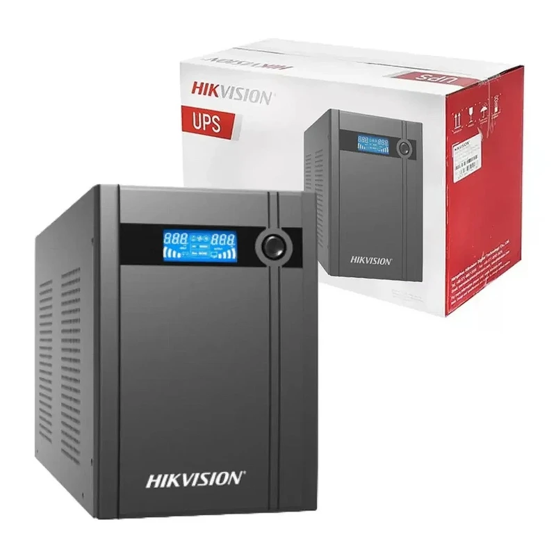 یو پی اس هایکویژن مدل DS-UPS2000 - تصویر 4