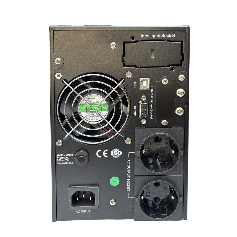 یو پی اس آنلاین نوویکس مدل TITAN 1100T - تصویر 3