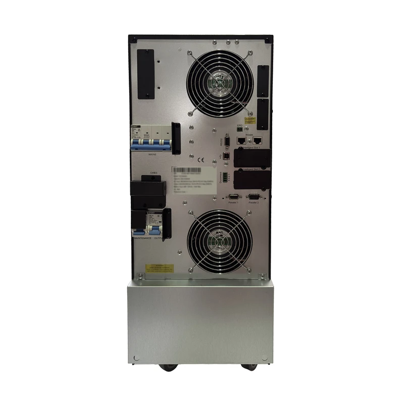 یو پی اس کی استار مدل MP3120KH ظرفیت 20 ولت آمپر - تصویر 2