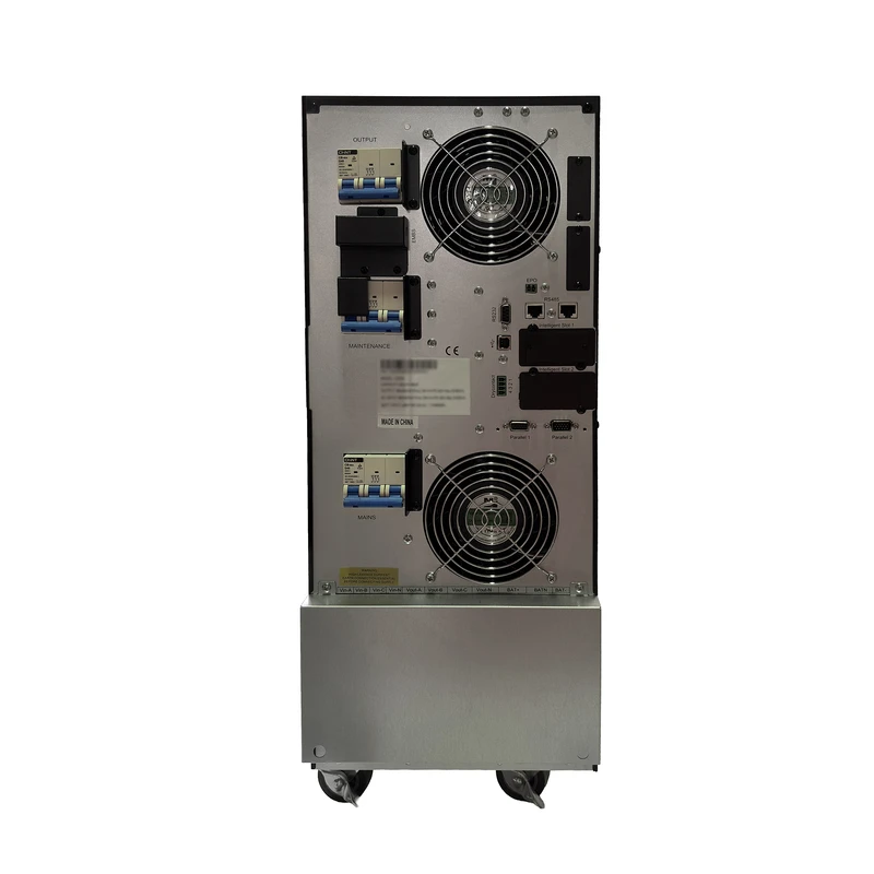 یو پی اس آنلاین کی استار مدل UD10L ظرفیت 10 کیلو ولت آمپر - تصویر 2