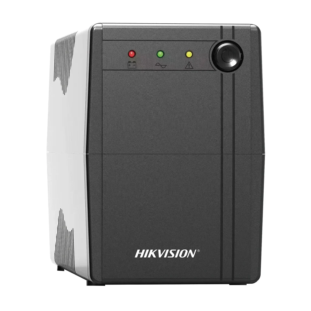 یو پی اس هایک ویژن مدل DS-UPS1000 لاین اینتراکتیو ظرفیت 1000 ولت آمپر
