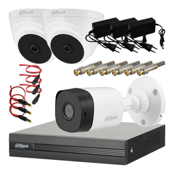 سیستم امنیتی داهوا مدل HD-7