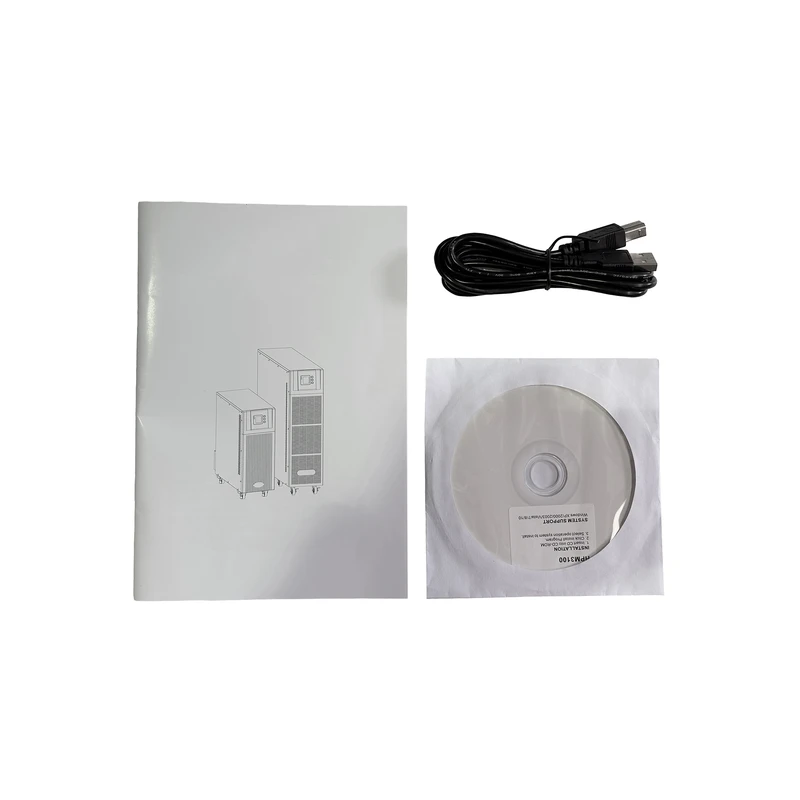 یو پی اس کی استار مدل MP3120KH ظرفیت 20 ولت آمپر - تصویر 3