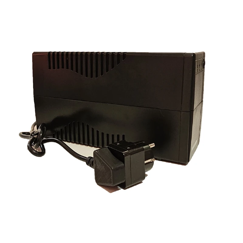 یو پی اس هایک ویژن مدل DS-UPS600 لاین اینتراکتیو ظرفیت 600 ولت آمپر - تصویر 3
