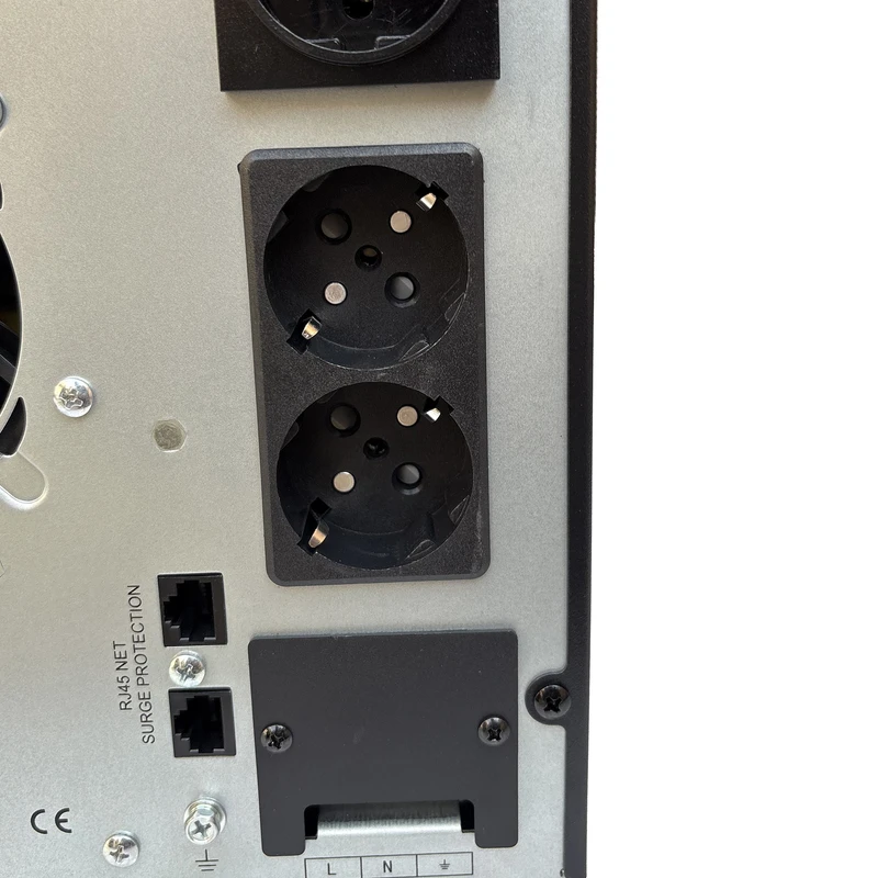 یو پی اس آنلاین کی استار مدل MP2KH ظرفیت 2000 ولت آمپر - تصویر 4