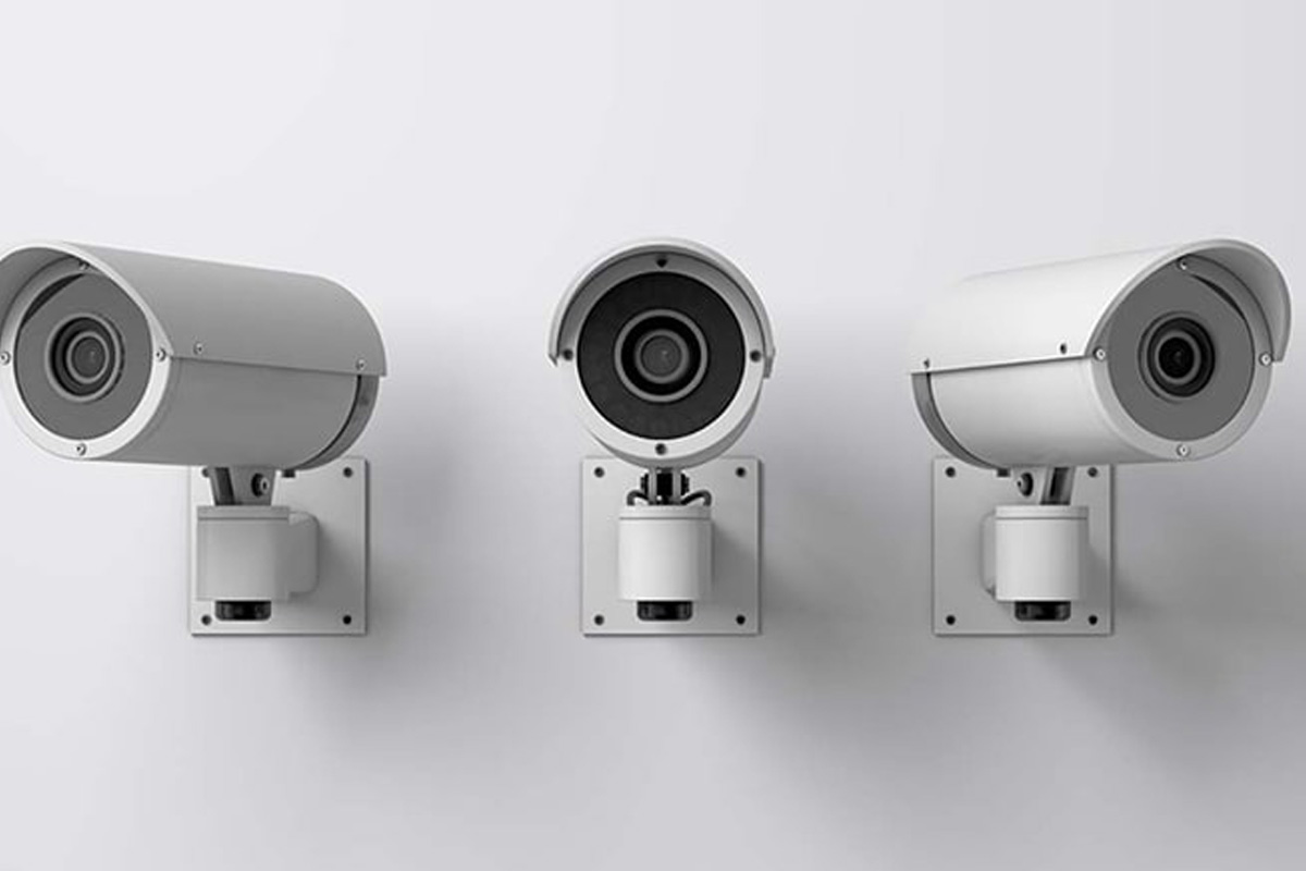 قیمت دوربین مداربسته