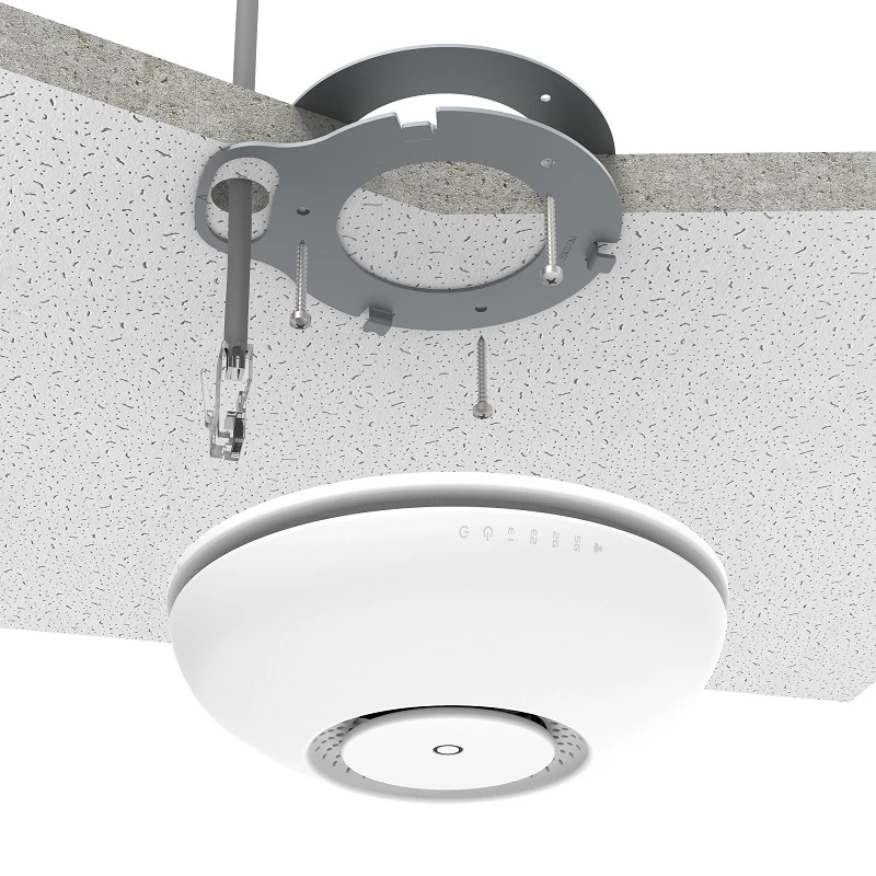 اکسس پوینت بی سیم میکروتیک مدل Cap ac - تصویر 2
