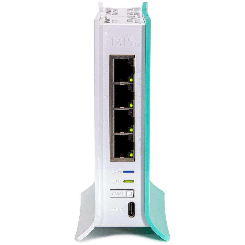 اکسس پوینت میکروتیک مدل hAP ax lite - تصویر 4