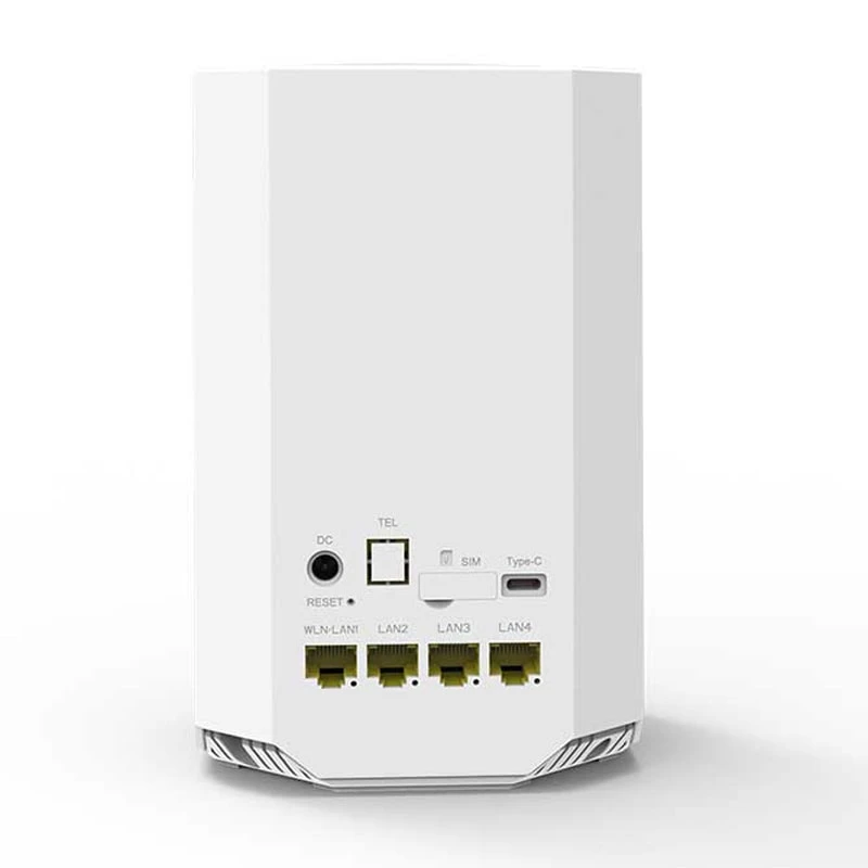 مودم 5G دو زد ال تی مدل DU ZLT X28 آنلاک سوپر ادمین دائمی در حد آک - تصویر 2