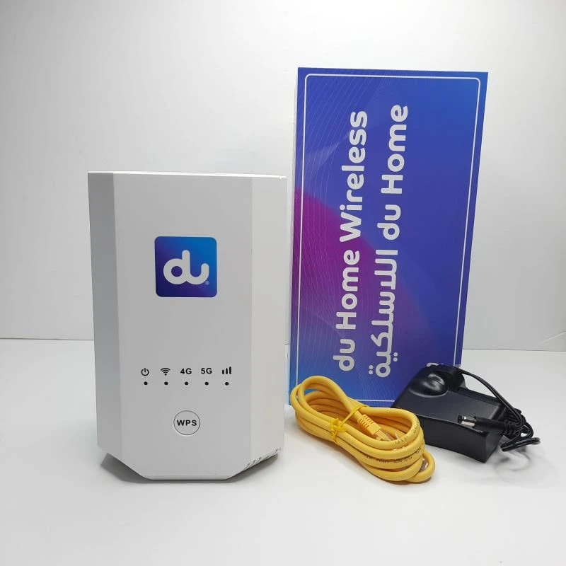 مودم 5G دو زد ال تی مدل DU ZLT X28 آنلاک سوپر ادمین دائمی در حد آک - تصویر 4